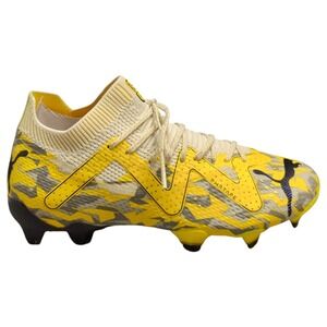 PUMA Future Ultimate FG/AG Soccer Cleats Mens Size 4.5‎ Multi Lace Up 107355-04